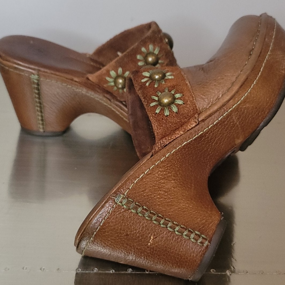 Ariat Leather Clogs - image 6
